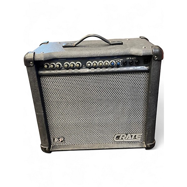 Used Crate GFX120 Guitar Combo Amp