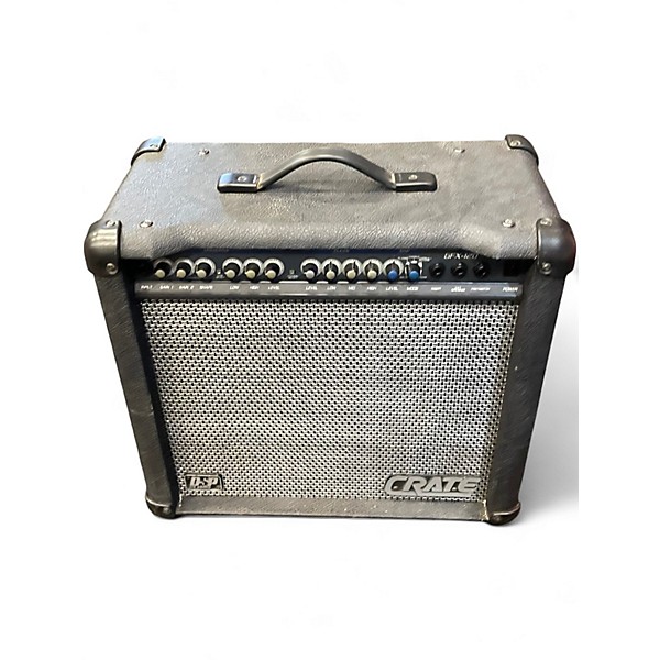 Used Crate GFX120 Guitar Combo Amp