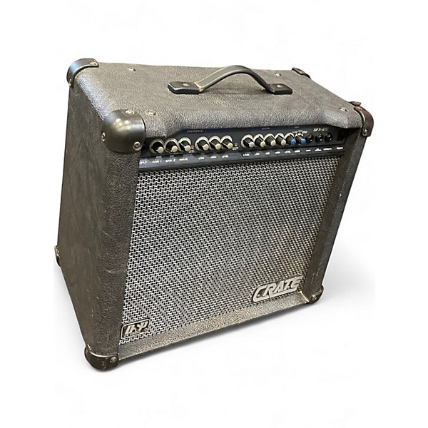 Used Crate GFX120 Guitar Combo Amp