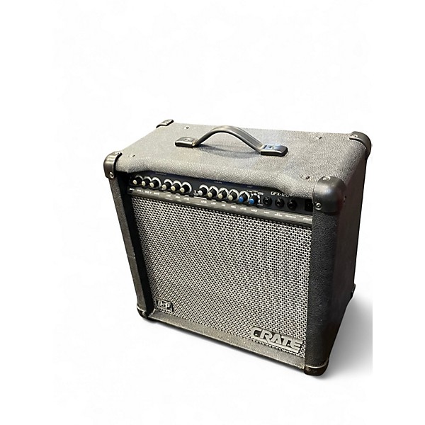 Used Crate GFX120 Guitar Combo Amp