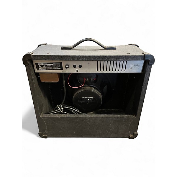 Used Crate GFX120 Guitar Combo Amp