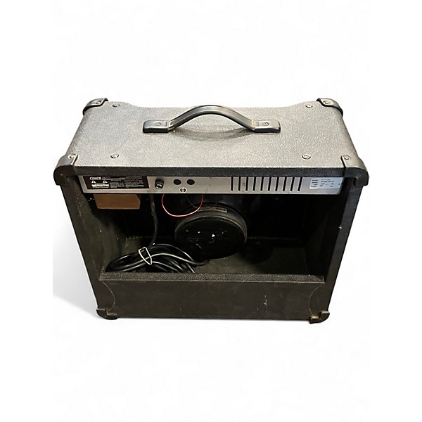 Used Crate GFX120 Guitar Combo Amp