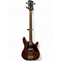 Used Serek Midwesterner II Natural Electric Bass Guitar thumbnail