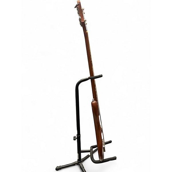 Used Serek Midwesterner II Natural Electric Bass Guitar