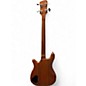 Used Serek Midwesterner II Natural Electric Bass Guitar