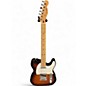 Used 2019 Fender PLAYER TELECASTER 2 Color Sunburst Solid Body Electric Guitar thumbnail