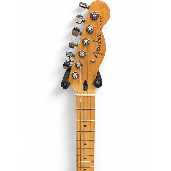Used 2019 Fender PLAYER TELECASTER 2 Color Sunburst Solid Body Electric Guitar