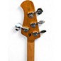 Used Music Man STINGRAY SPECIAL HH Candy Apple Red Electric Bass Guitar