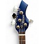 Used Music Man BONGO Blue Electric Bass Guitar