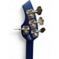 Used Music Man BONGO Blue Electric Bass Guitar