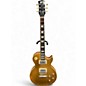 Used Gibson LES PAUL R7 HISTORIC Gold Top Solid Body Electric Guitar thumbnail