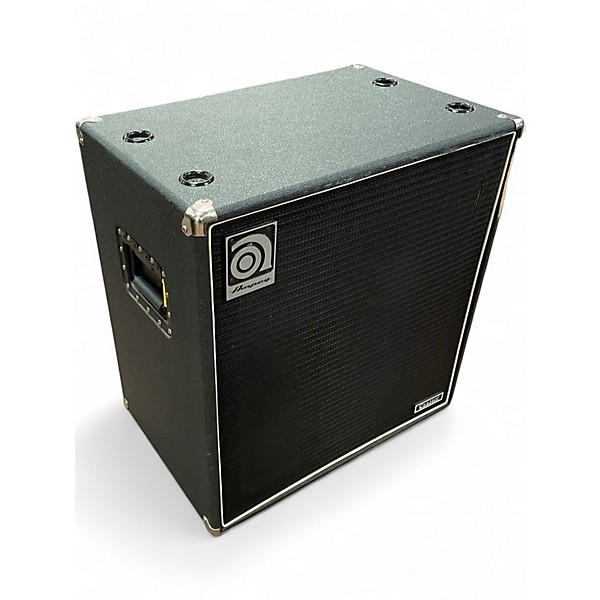 Used Ampeg Classic Series SVT410HLF 500W 4x10 Bass Cabinet