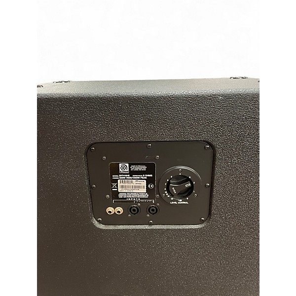 Used Ampeg Classic Series SVT410HLF 500W 4x10 Bass Cabinet