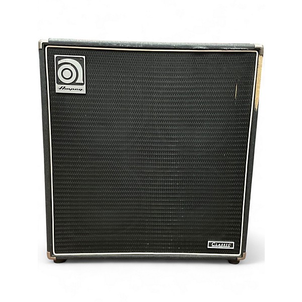 Used Ampeg Classic Series SVT410HLF 500W 4x10 Bass Cabinet