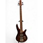 Used Ibanez SR305 5 String Rootbeer Electric Bass Guitar thumbnail