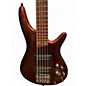 Used Ibanez SR305 5 String Rootbeer Electric Bass Guitar