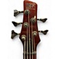 Used Ibanez SR305 5 String Rootbeer Electric Bass Guitar