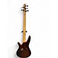 Used Ibanez SR305 5 String Rootbeer Electric Bass Guitar