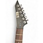 Used ESP LTD M10 Black Solid Body Electric Guitar