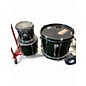 Used Pearl 3 Piece Export Green Drum Kit thumbnail