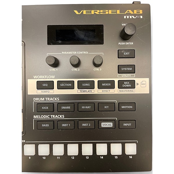 Used Roland MV1 2021 MIDI Controller