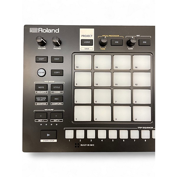 Used Roland MV1 2021 MIDI Controller