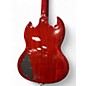 Used Gibson SG Classic Cherry Solid Body Electric Guitar