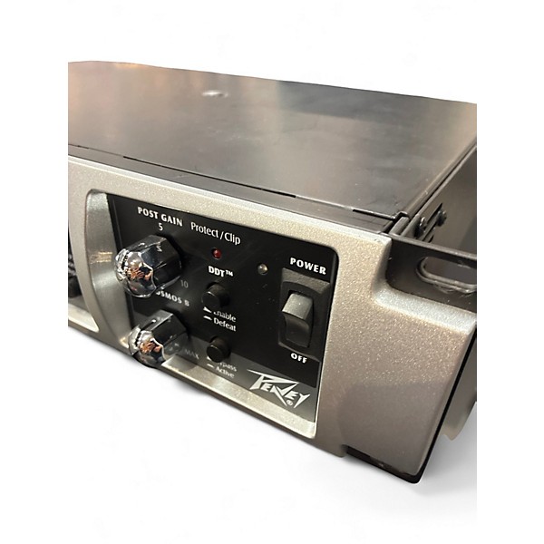 Used Peavey Tour 450 450W Bass Amp Head
