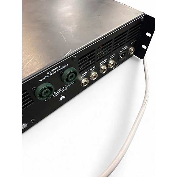Used Peavey Tour 450 450W Bass Amp Head