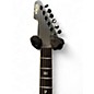 Used Schecter Guitar Research EVIL TWIN E-1 Flat Black Solid Body Electric Guitar