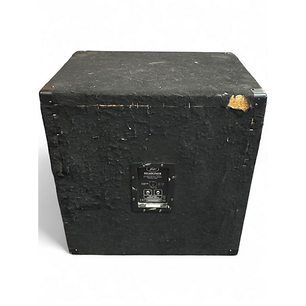 Used Peavey Headliner 410 Bass Cabinet