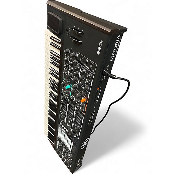 Used Arturia POLYBRUTE Synthesizer