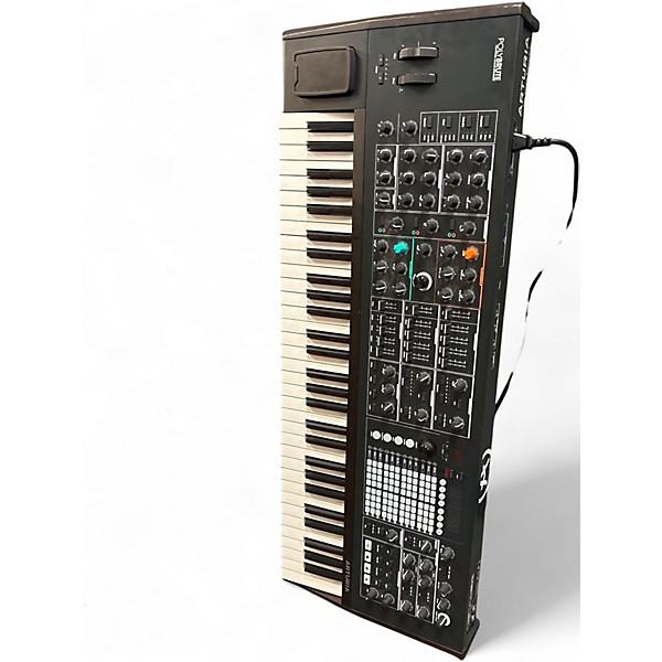 Used Arturia POLYBRUTE Synthesizer