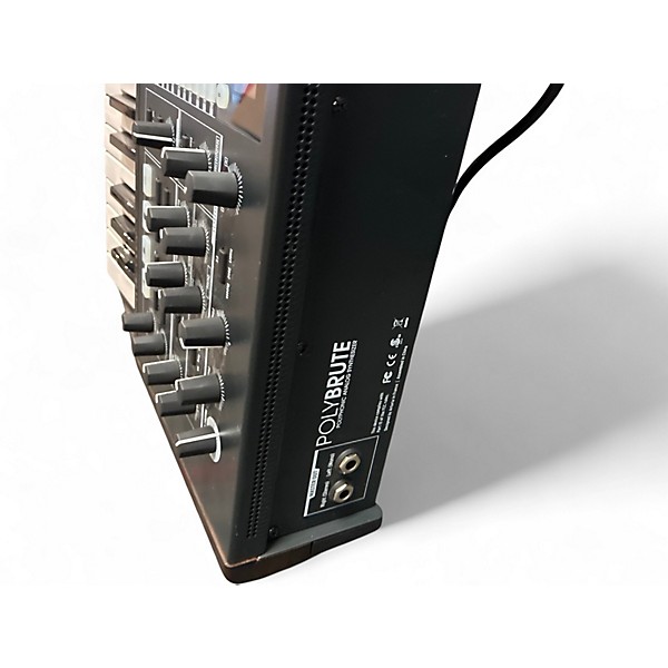 Used Arturia POLYBRUTE Synthesizer