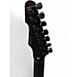 Used ESP LTD SCT607B Stephen Carpenter Signature 7 String Black Solid Body Electric Guitar