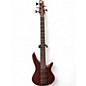 Used Ibanez SR505 5 String Mahogany Electric Bass Guitar thumbnail