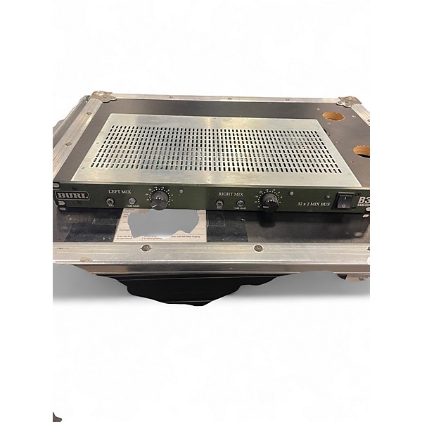 Used Burl Audio B32 Vancouver Digital Mixer