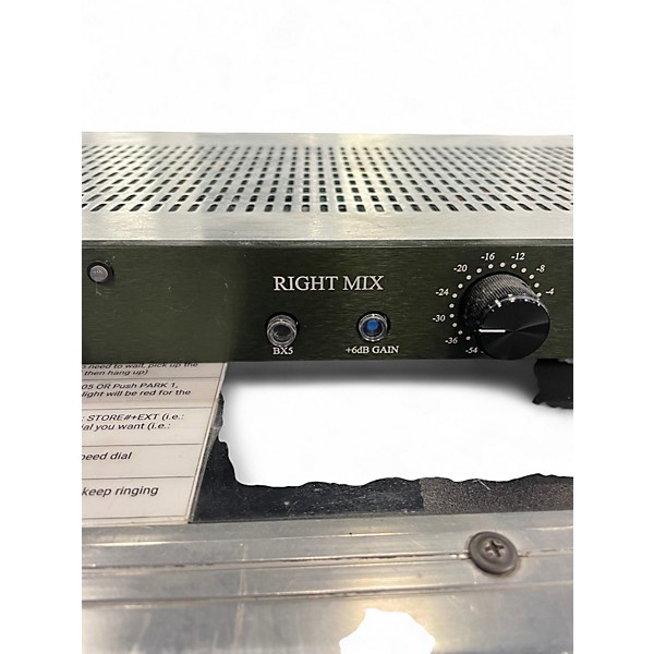 Used Burl Audio B32 Vancouver Digital Mixer