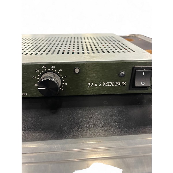 Used Burl Audio B32 Vancouver Digital Mixer