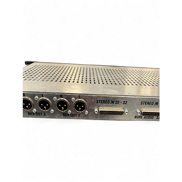 Used Burl Audio B32 Vancouver Digital Mixer