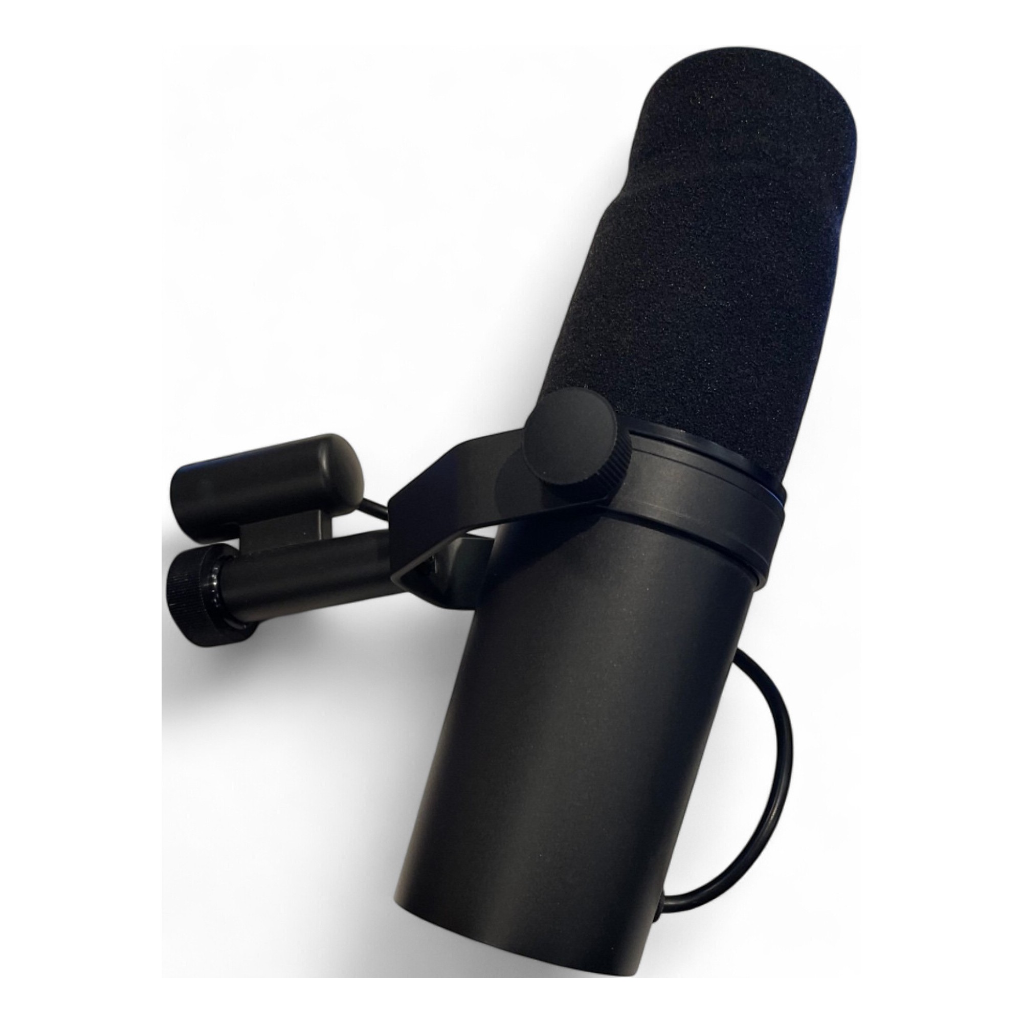 Used Shure SM7B Dynamic Microphone | Guitar Center