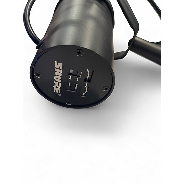Used Shure SM7B Dynamic Microphone | Guitar Center