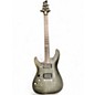 Used Schecter Guitar Research C1 Platinum Left Handed Black Electric Guitar thumbnail