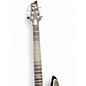 Used Schecter Guitar Research C1 Platinum Left Handed Black Electric Guitar