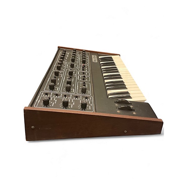 Vintage 1980s Sequential Circuits Pro-One Synthesizer