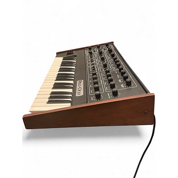Vintage 1980s Sequential Circuits Pro-One Synthesizer