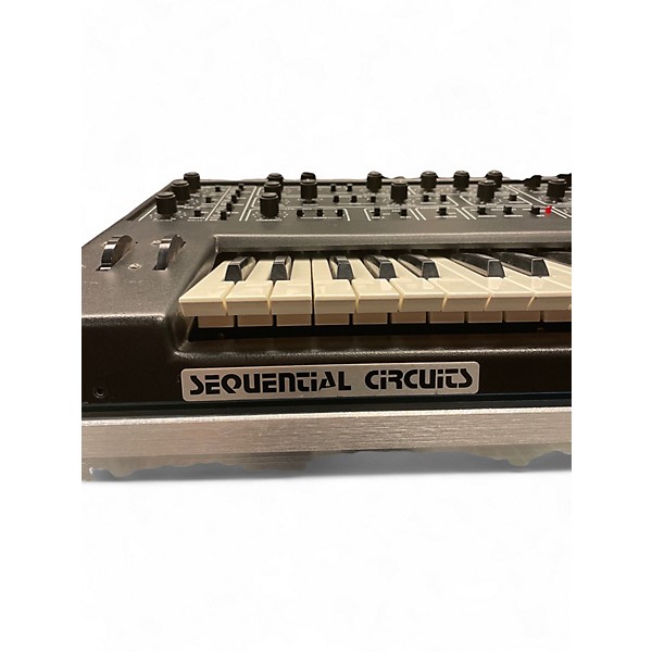 Vintage 1980s Sequential Circuits Pro-One Synthesizer