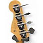 Used Fender Deluxe Active Precision Bass Special Olympic White Electric Bass Guitar