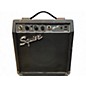 Used Squier SP10 1X5 10W Guitar Combo Amp thumbnail