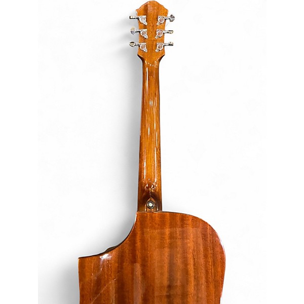 Used Michael Kelly MKJRSZIFXX Natural Acoustic Electric Guitar
